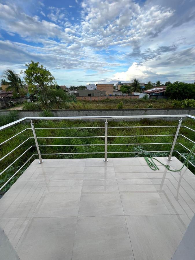 Residencial Casa Grande - Apto 03 サンタ・クルース・カブラーリア エクステリア 写真