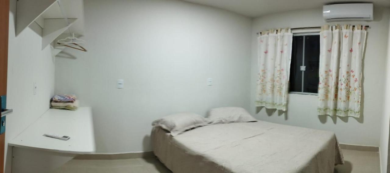 Residencial Casa Grande - Apto 03 サンタ・クルース・カブラーリア エクステリア 写真