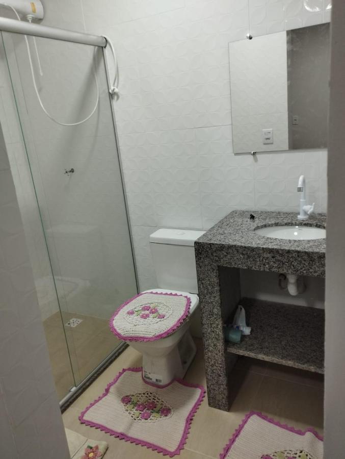 Residencial Casa Grande - Apto 03 サンタ・クルース・カブラーリア エクステリア 写真