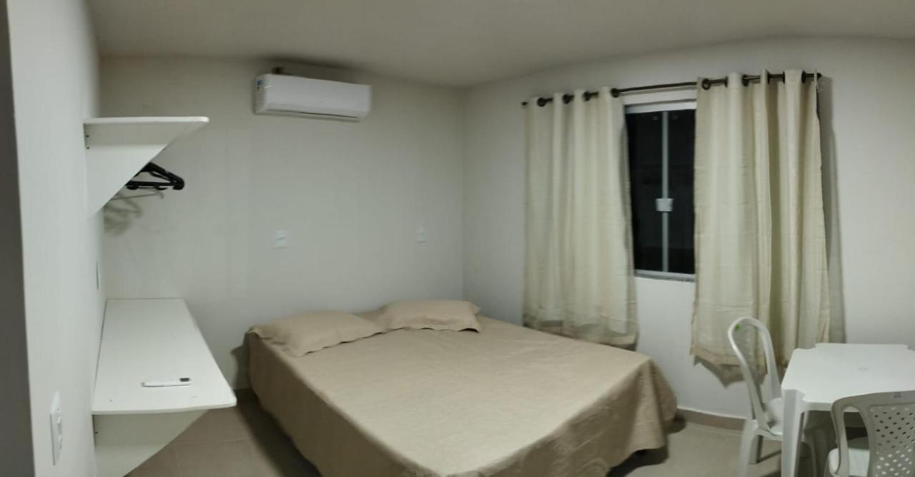 Residencial Casa Grande - Apto 03 サンタ・クルース・カブラーリア エクステリア 写真
