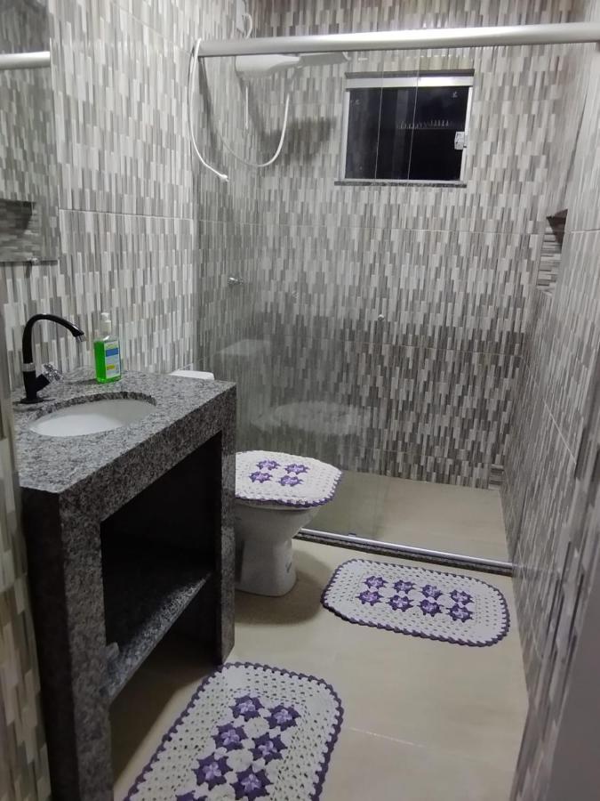 Residencial Casa Grande - Apto 03 サンタ・クルース・カブラーリア エクステリア 写真