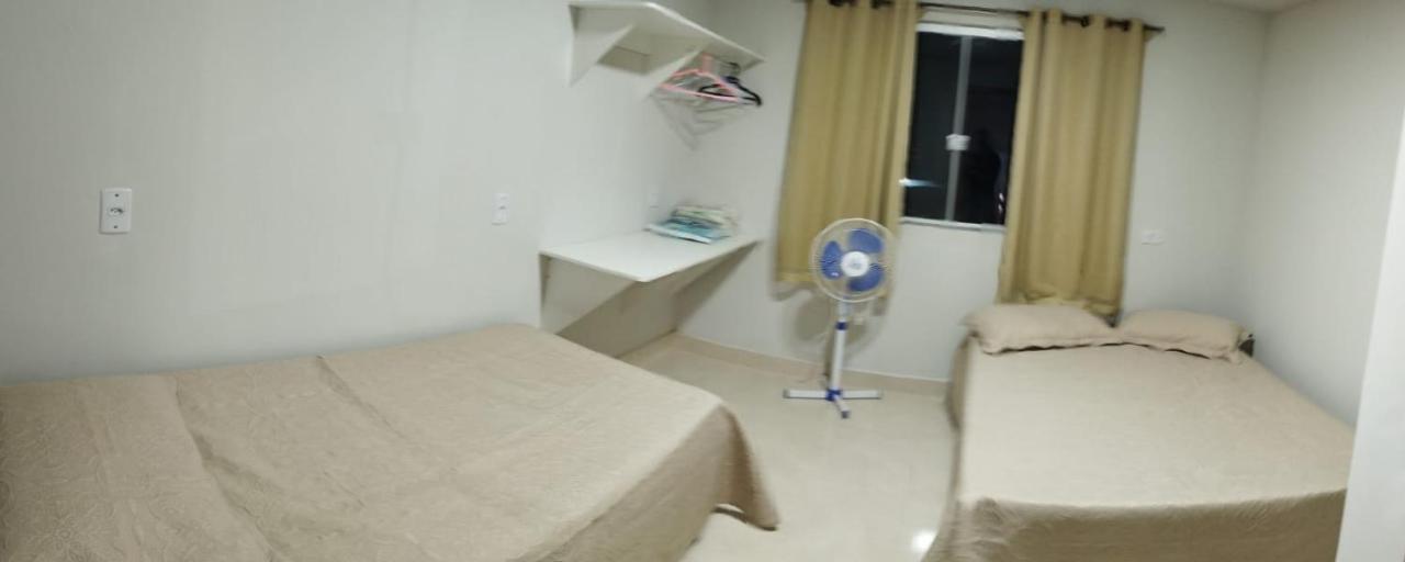 Residencial Casa Grande - Apto 03 サンタ・クルース・カブラーリア エクステリア 写真