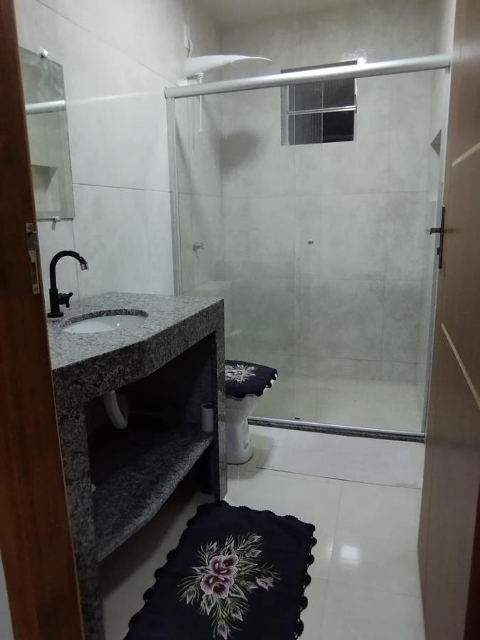 Residencial Casa Grande - Apto 03 サンタ・クルース・カブラーリア エクステリア 写真